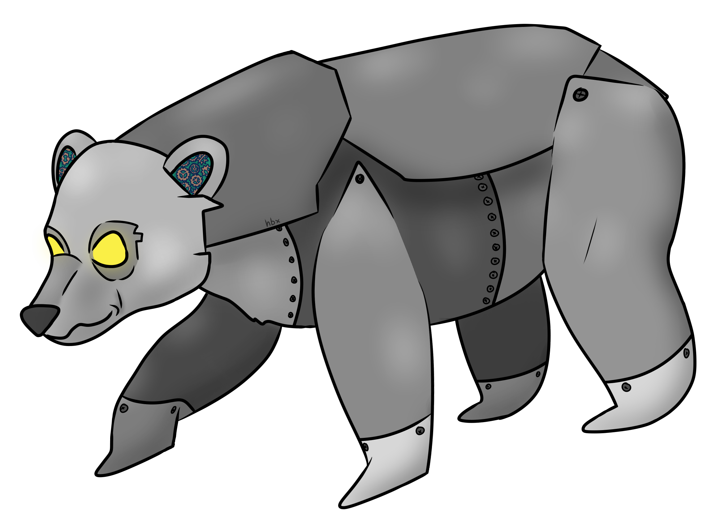 Bolts - Artificer's Steel Defender by hbxplain on DeviantArt