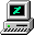 Windows 95 / Windows 98 Computer with DeviantArt