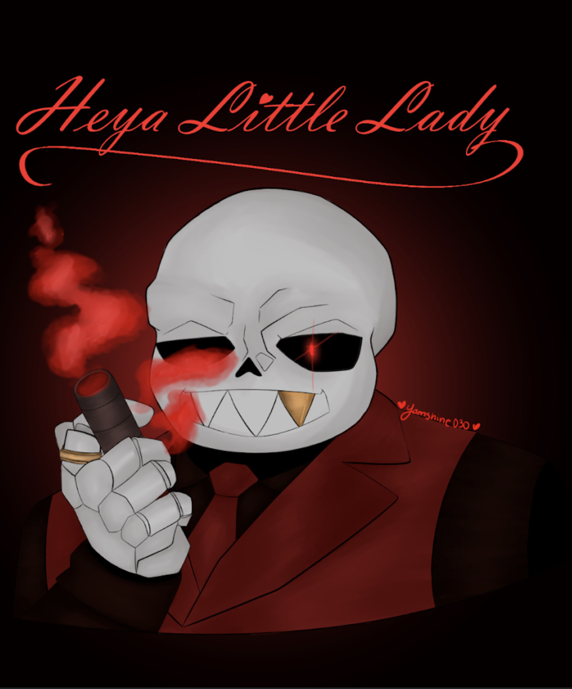 Sooner Or Later You're Gonna Be Mine Sooner or later youre gonna be mine by Yamshine on DeviantArt