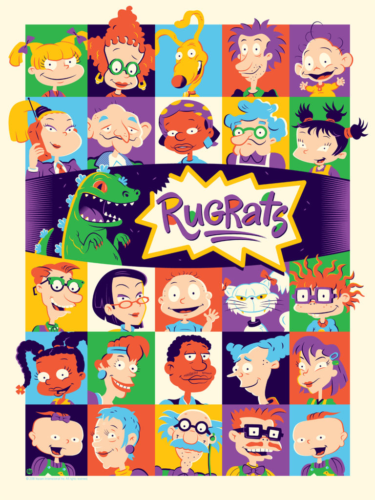 RUGRATS by mnwachukwu16 on DeviantArt