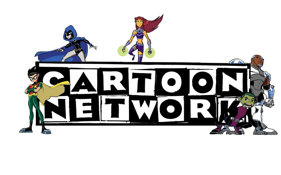 Teen Titans Cartoon Network Studios Logo by mnwachukwu16 on DeviantArt Teen Titans Cartoon Network Studios Logo by mnwachukwu16 on DeviantArt