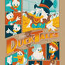 DuckTales (1987) Character Poster