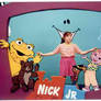 Nick Jr. at Nickelodeon Studios Photo from 1998