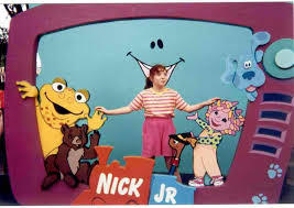 Studio Ronda Nick Jr Nick Jr. at Nickelodeon Studios Photo from 1998 by mnwachukwu16 on ...