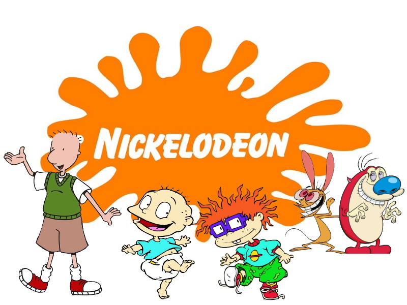 The First Three Nicktoons by mnwachukwu16 on DeviantArt