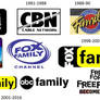 Freeform Logo History