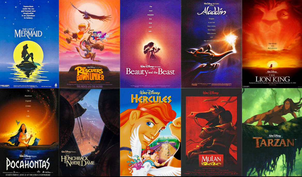 Disney Renaissance Movies By Mnwachukwu16 On DeviantArt disney-renaissance-movies-by-mnwachukwu16-on-deviantart