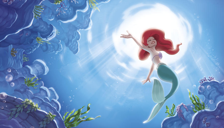 The Little Mermaid Part Of Your World Wallpaper By Mnwachukwu16 On Deviantart The Little Mermaid Part Of Your World Wallpaper By Mnwachukwu16 On Deviantart