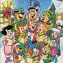 Hanna-Barbera Christmas Carol Photo