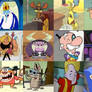 Cartoon Network characters voiced by Tom Kenny