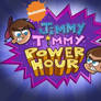 Jimmy Timmy Power Hour Title Card