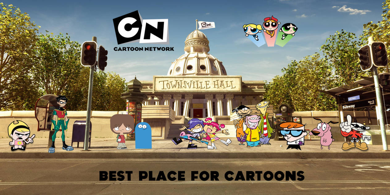 M&M's, Cartoon Network City Fanon Wiki