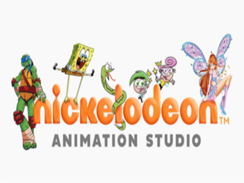 Nickelodeon Animation Studio Logo by mnwachukwu16 on DeviantArt