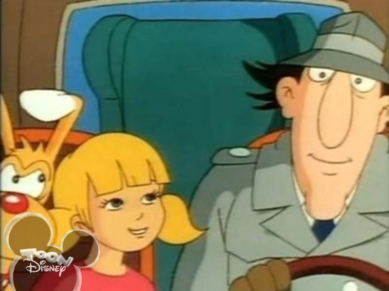 Inspector Gadget on Toon Disney (2004-2006) by mnwachukwu16 on