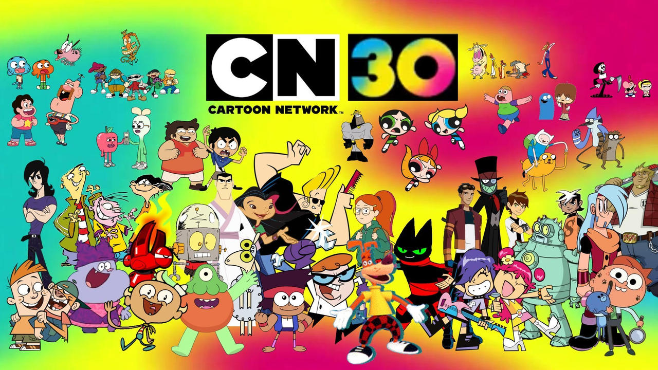 cartoon Network wallpaper by fernandooviiedo - Download on ZEDGE™ | 44a1