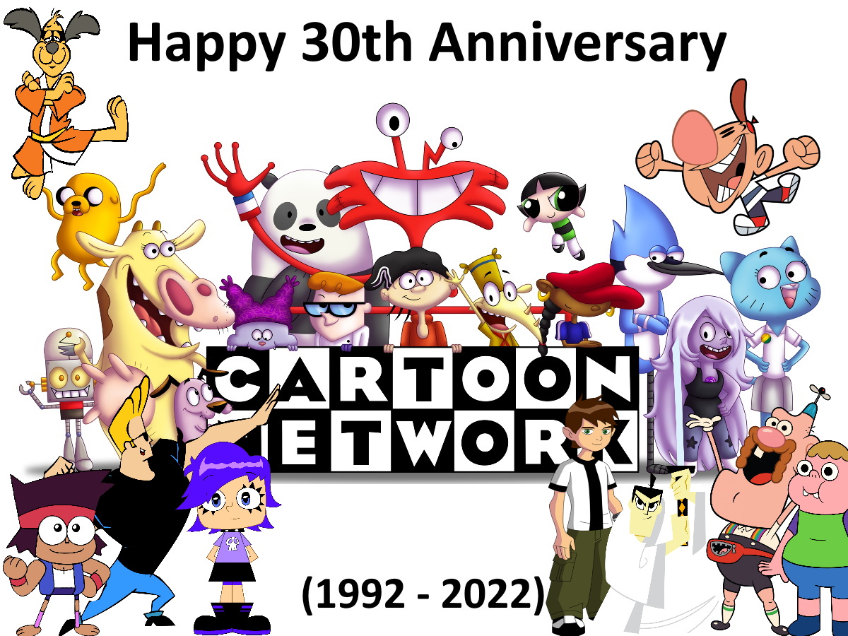 Celebrate Cartoon Network's 30th anniversary with these five cartoons