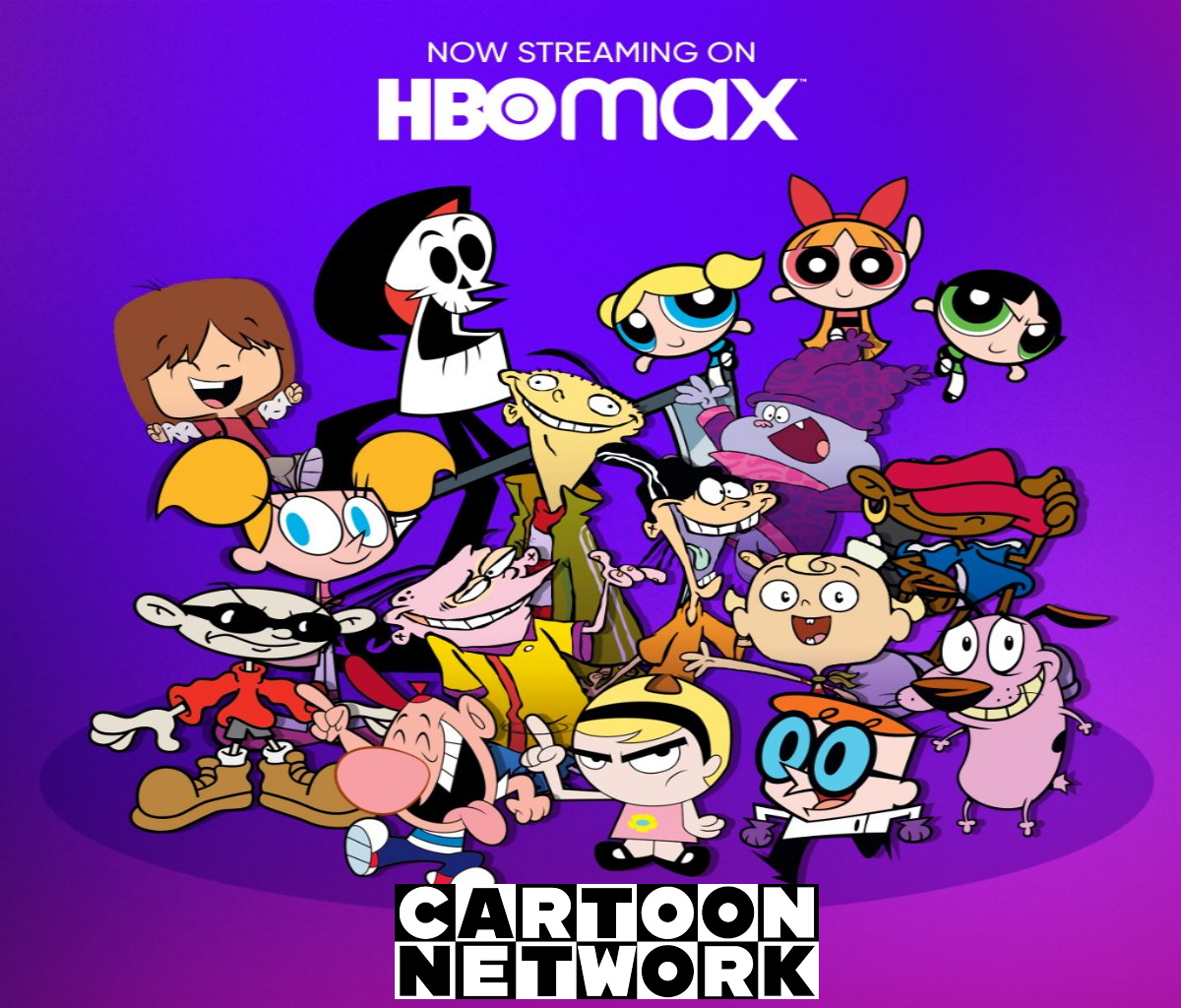  Confira todas as novidades do Cartoon Network e HBO  Max