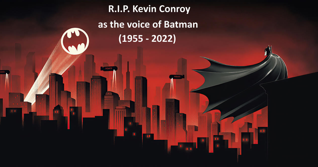 R.I.P. Kevin Conroy: A Hero Beyond Batman – IndieWire