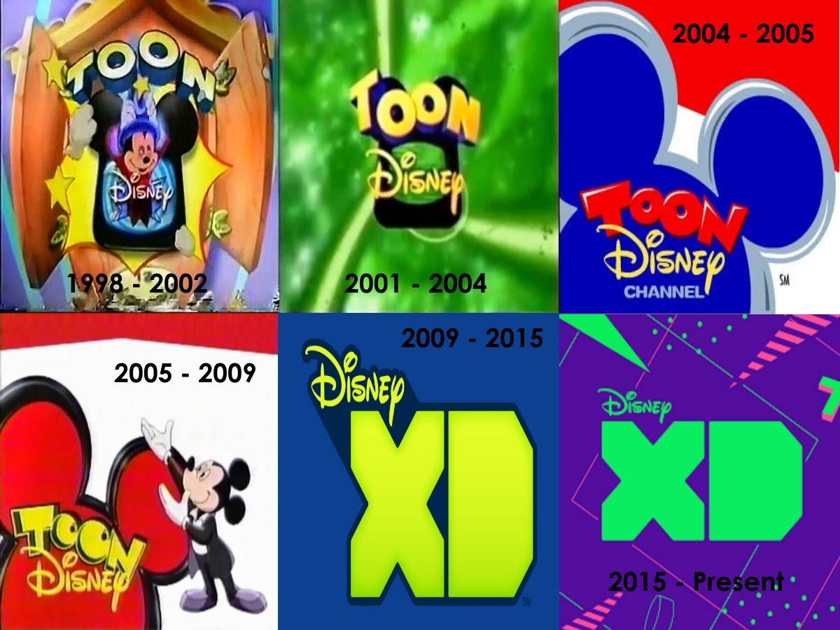 Toon Disney and Disney XD Logos by mnwachukwu16 on DeviantArt Toon Disney and Disney XD Logos by mnwachukwu16 on DeviantArt