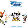 Disney Channel 40 Years of Magic-Coming 4.18.2023