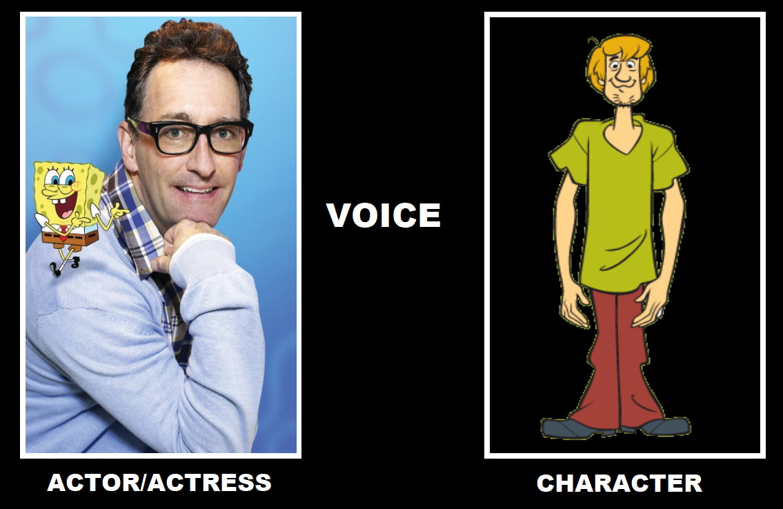 What if Tom Kenny voices Shaggy in Scooby-Doo by mnwachukwu16 on DeviantArt What if Tom Kenny voices Shaggy in Scooby-Doo by mnwachukwu16 on DeviantArt