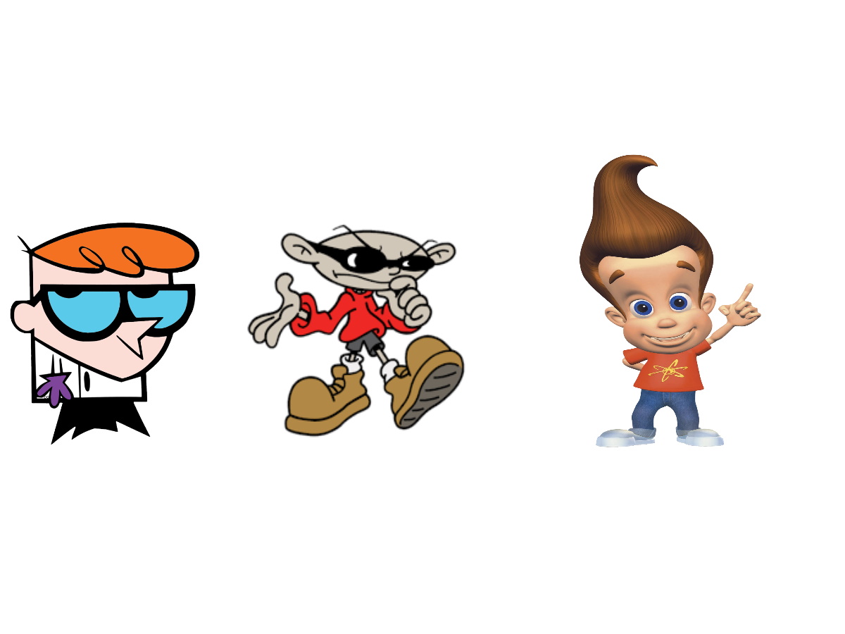 Crossover Genius Boys by mnwachukwu16 on DeviantArt Crossover Genius Boys by mnwachukwu16 on DeviantArt