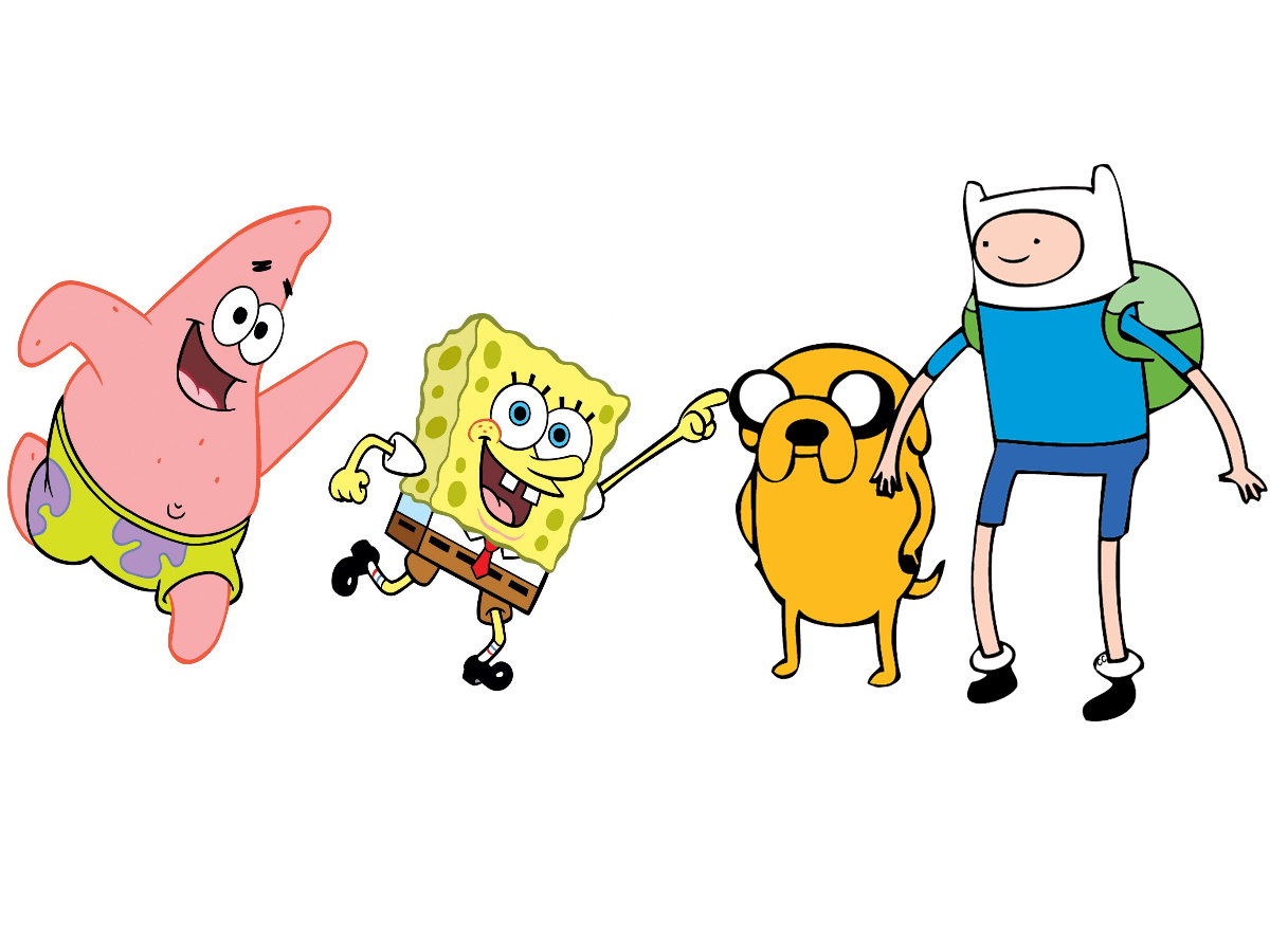 Beta Universe Timetable, SpongeBob & Friends Adventures Wiki