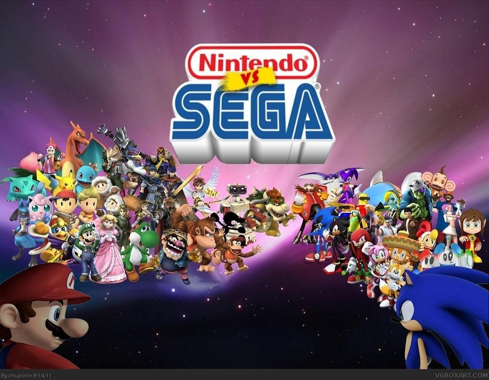 Игры сега нинтендо. Нинтендо Нинтендо Нинтендо сего. Сега и Нинтендо. Sega vs Nintendo. Sega vs super Nintendo.