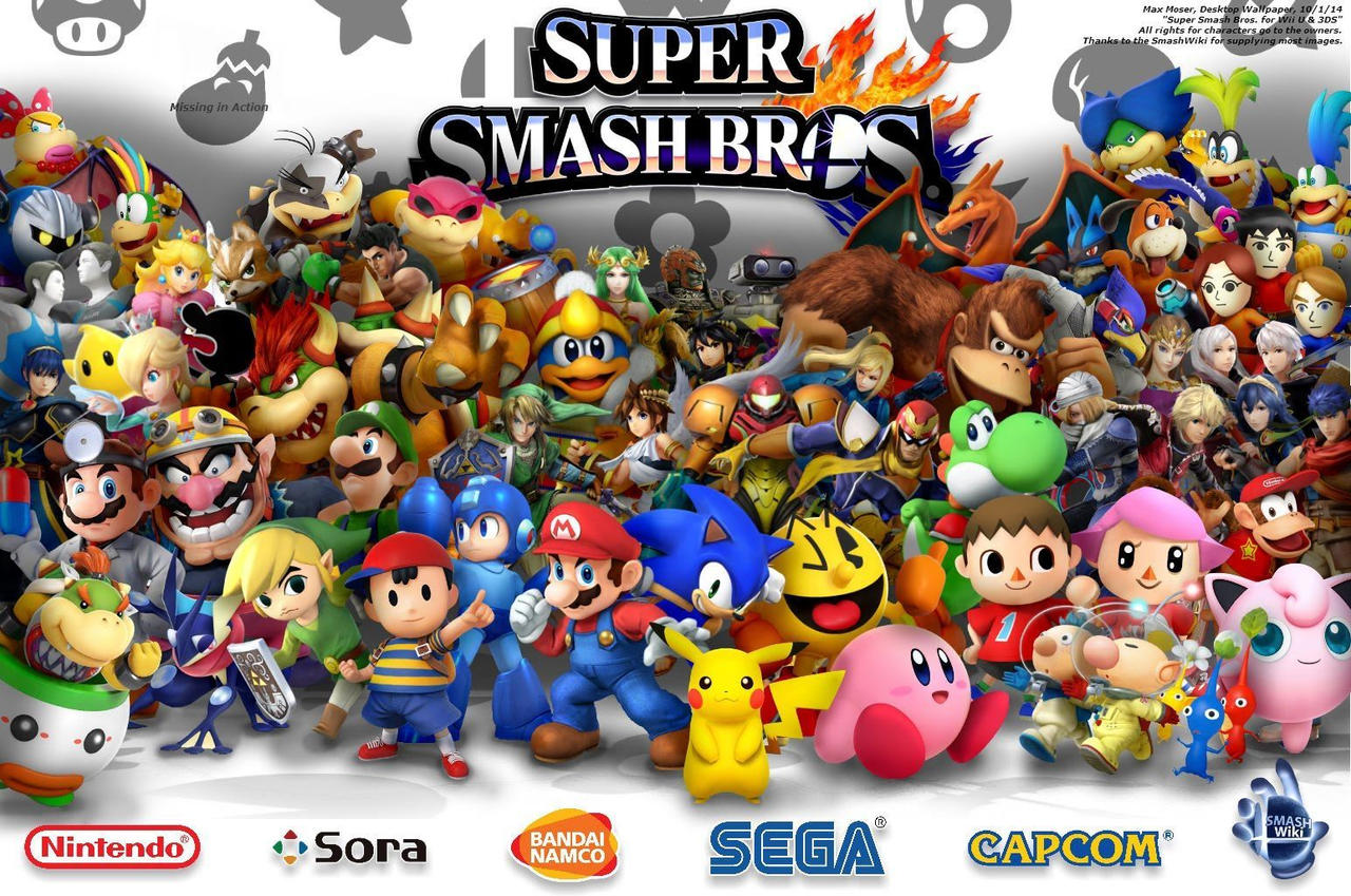 All-Star Battle: Melee - SmashWiki, the Super Smash Bros. wiki