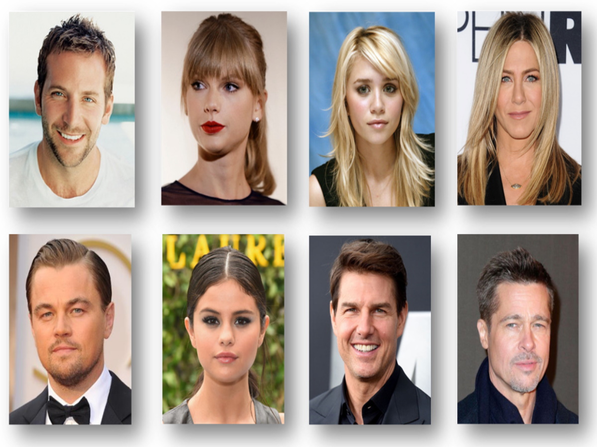 My Celebrities Collage Wallpaper by mnwachukwu16 on DeviantArt