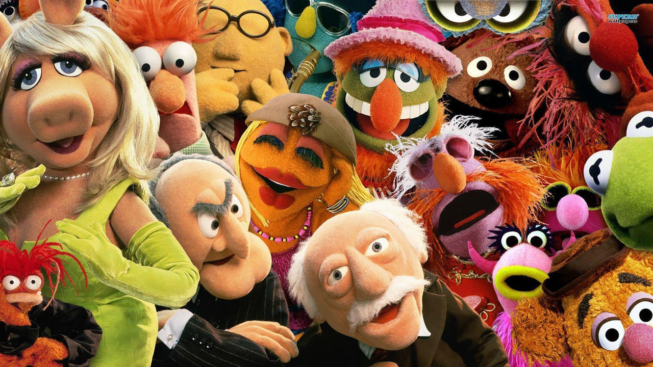 MY MUPPETS WALLPAPER by mnwachukwu16 on DeviantArt