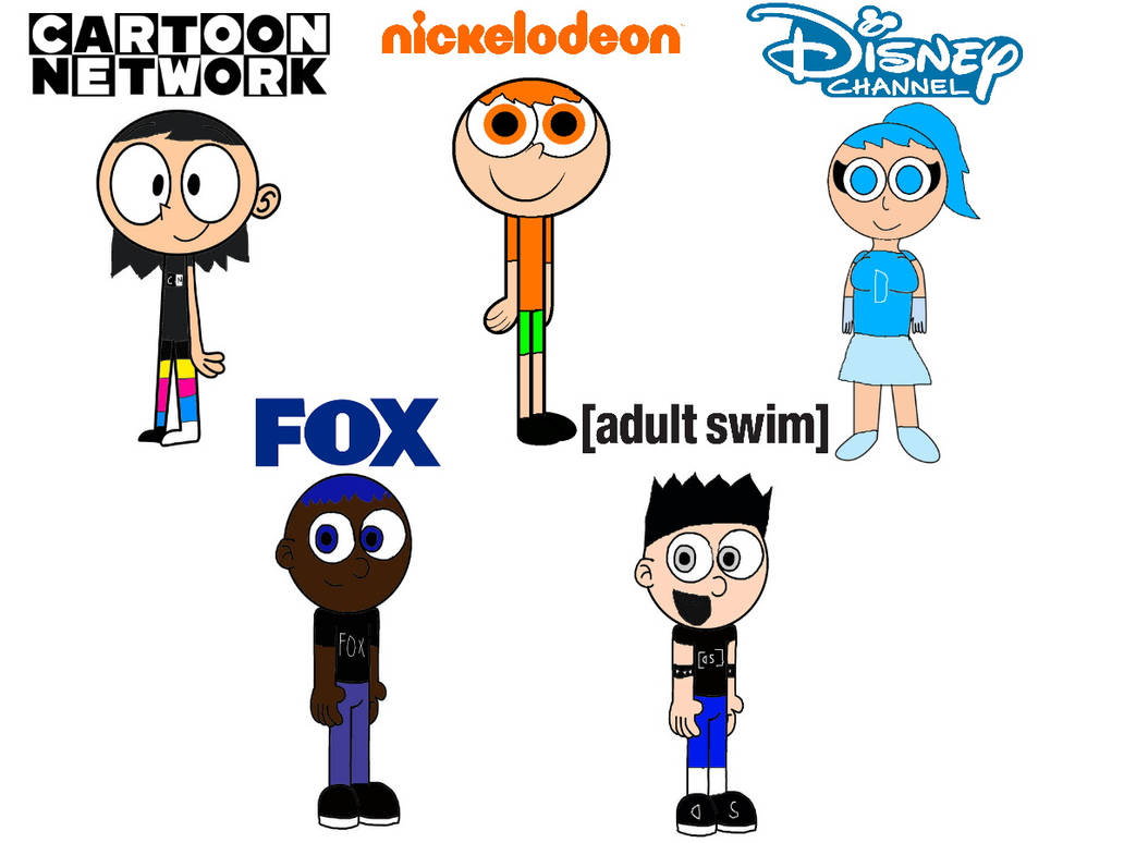 Li Channel Human My Humanized Channels by mnwachukwu16 on DeviantArt