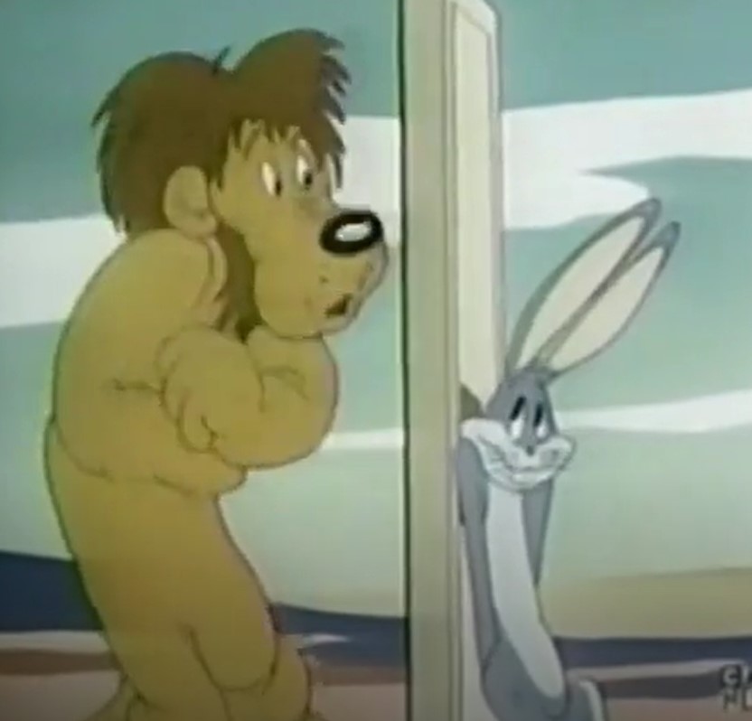 Letson Rabbit Reader Rabbit Reference in Looney Tunes by mnwachukwu16 on DeviantArt