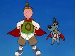 Quailman Doug as Quailman (Disney version) by mnwachukwu16 on DeviantArt