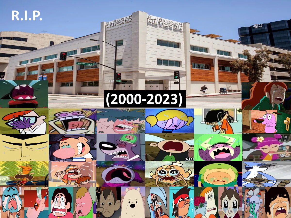 CN Characters React to CNS Building Shut Down by mnwachukwu16 on DeviantArt