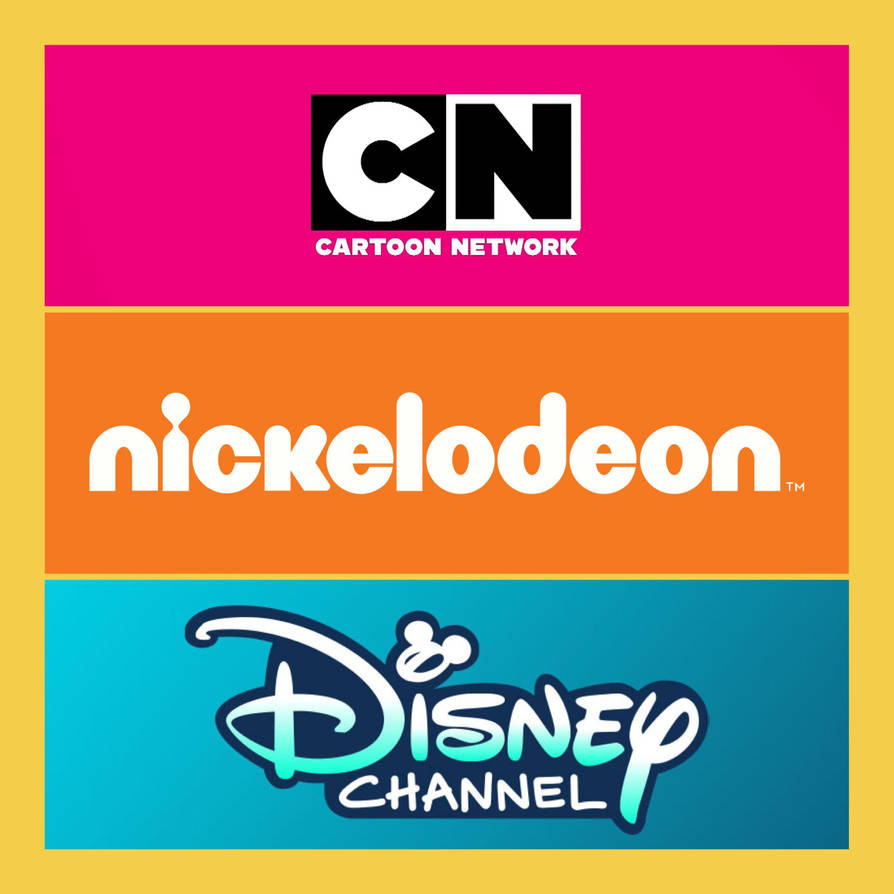 Cartoon Network Nickelodeon Disney Channel by mnwachukwu16 on DeviantArt