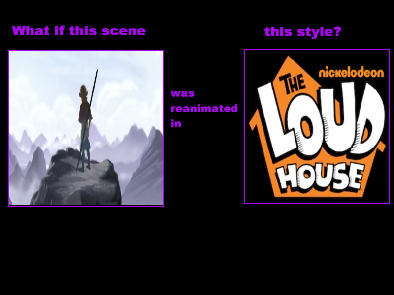 ATLA Opening Scene in TLH Style by mnwachukwu16 on DeviantArt