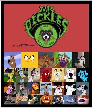  Série 'Mr. Pickles' estreia na Warner Channel