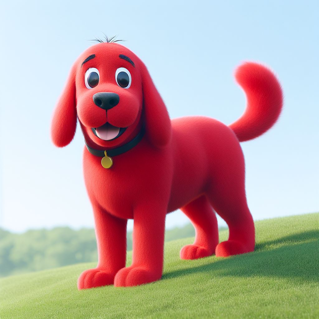 Cleffer Deviantart Clifford the Big Red Dog by mnwachukwu16 on DeviantArt
