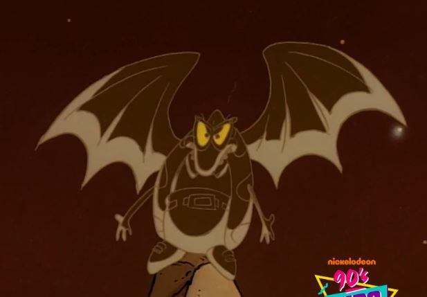 Filburt as Chocolate Demon by mnwachukwu16 on DeviantArt