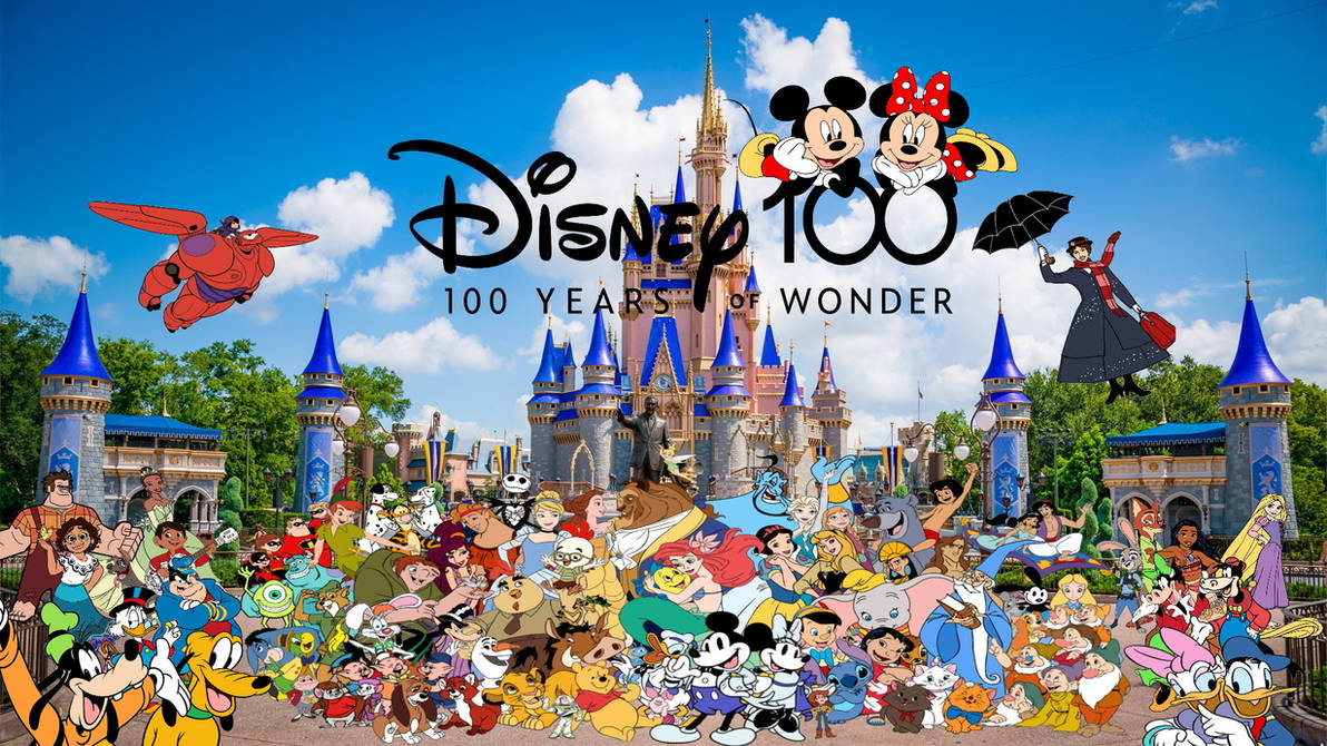 Disney s 100 Years Of Wonder Late Celebration By Mnwachukwu16 On disney-s-100-years-of-wonder-late-celebration-by-mnwachukwu16-on