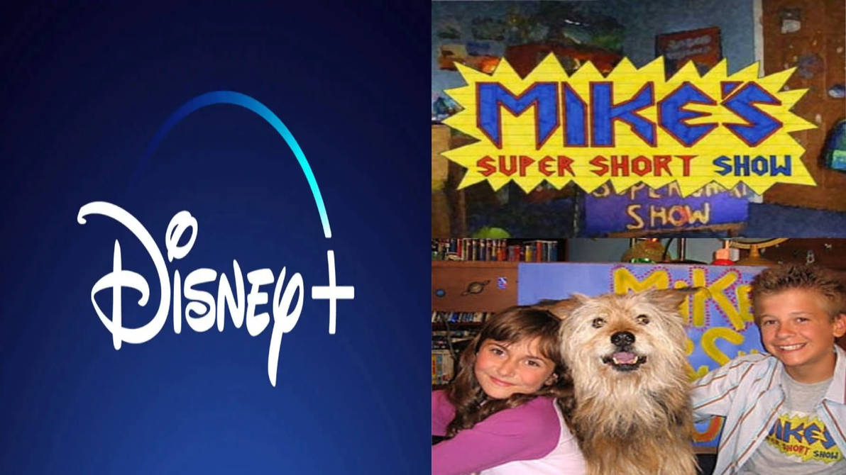 Mike's Super Short Show on Disney Plus by mnwachukwu16 on DeviantArt