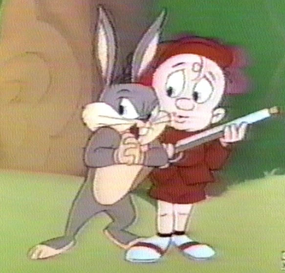 Bugs Bunny and Elmer Fudd as Childhood Friends by mnwachukwu16 on ...