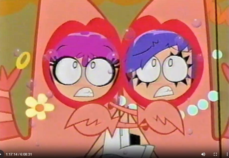 Ami And Yumi In Lobster Costumes By Mnwachukwu16 On DeviantArt ami-and-yumi-in-lobster-costumes-by-mnwachukwu16-on-deviantart
