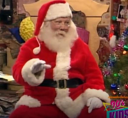 Nick Jr. Santa Santa Claus (Nickelodeon's All That Xmas) by mnwachukwu16 on DeviantArt
