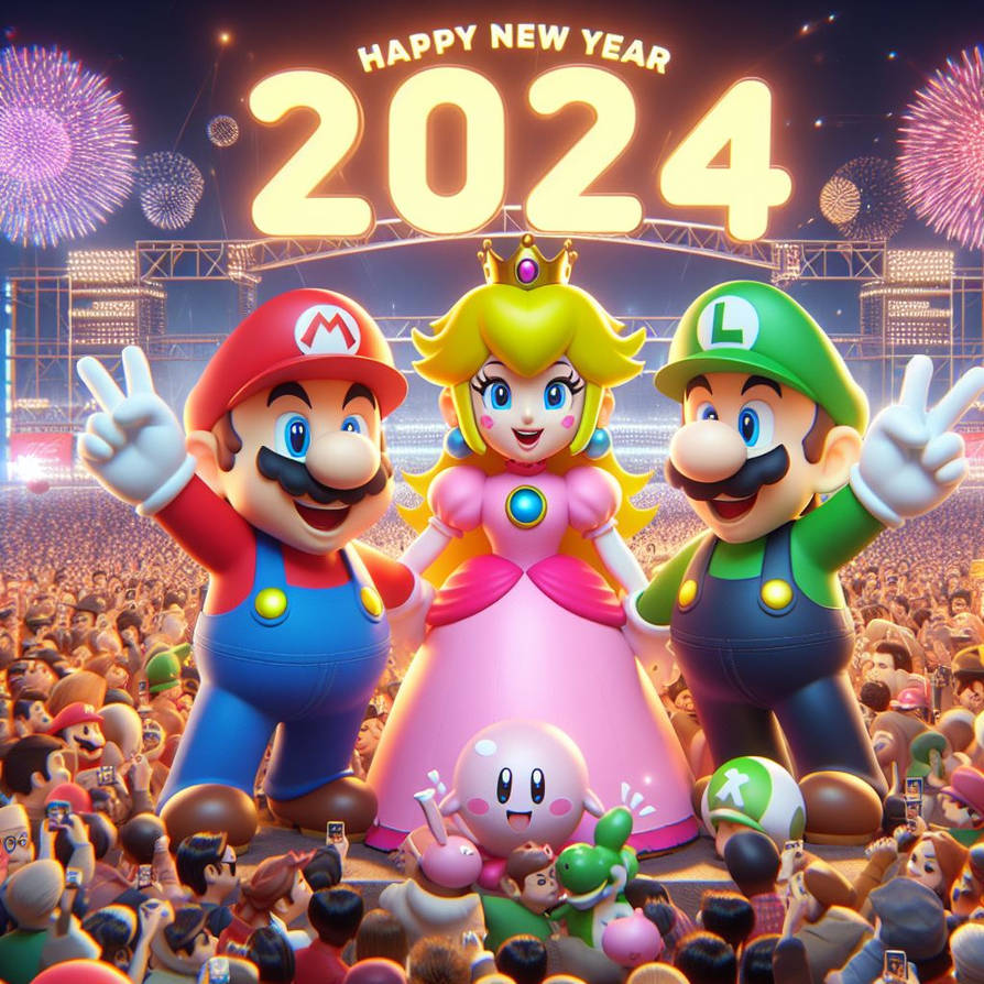 Mario Games 2025 News Article