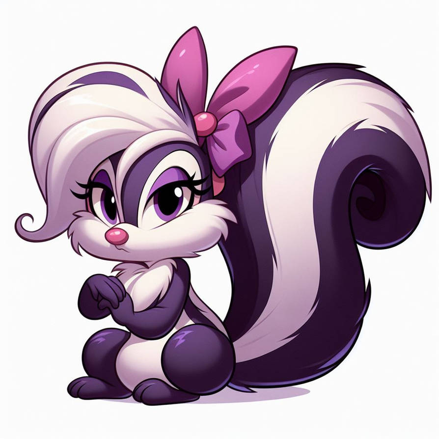 Fifi La Fume From Tiny Toon Adventures By Mnwachukwu16 On DeviantArt fifi-la-fume-from-tiny-toon-adventures-by-mnwachukwu16-on-deviantart