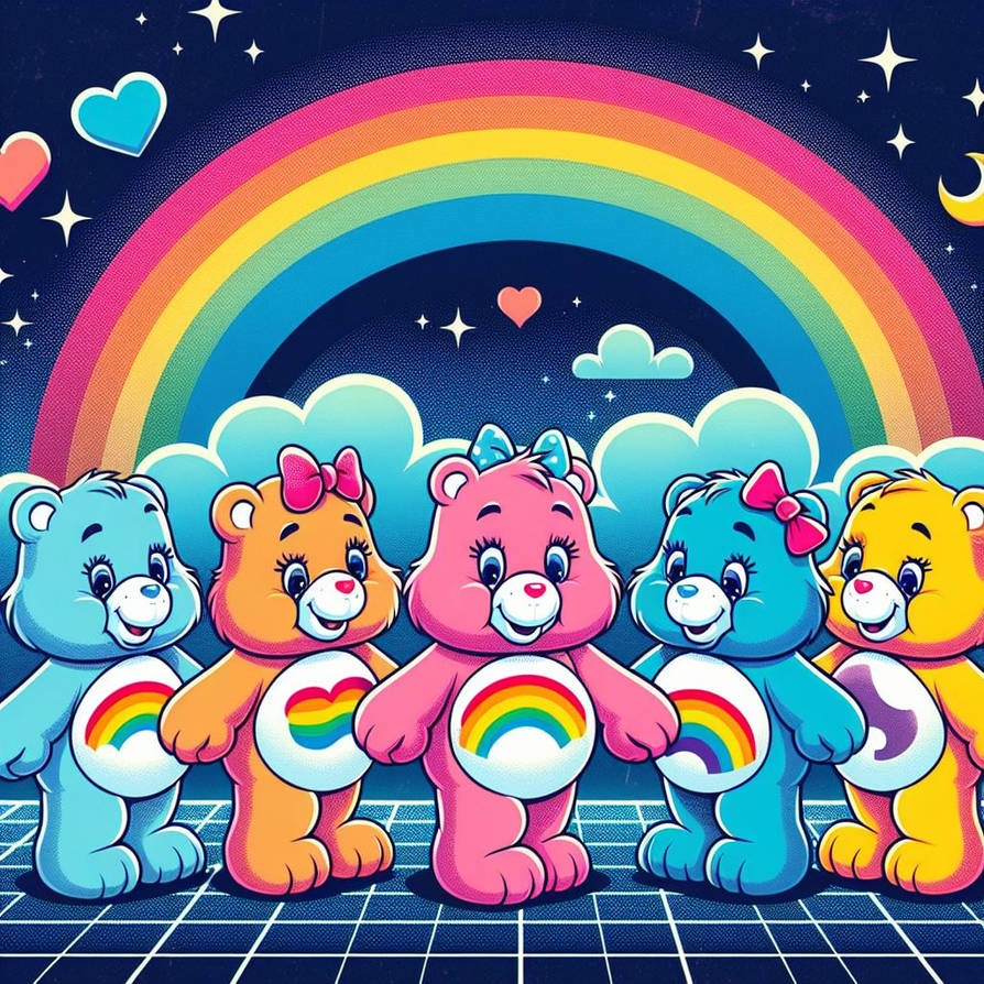 80s Cartoon Care Bears By Mnwachukwu16 On DeviantArt 80s-cartoon-care-bears-by-mnwachukwu16-on-deviantart