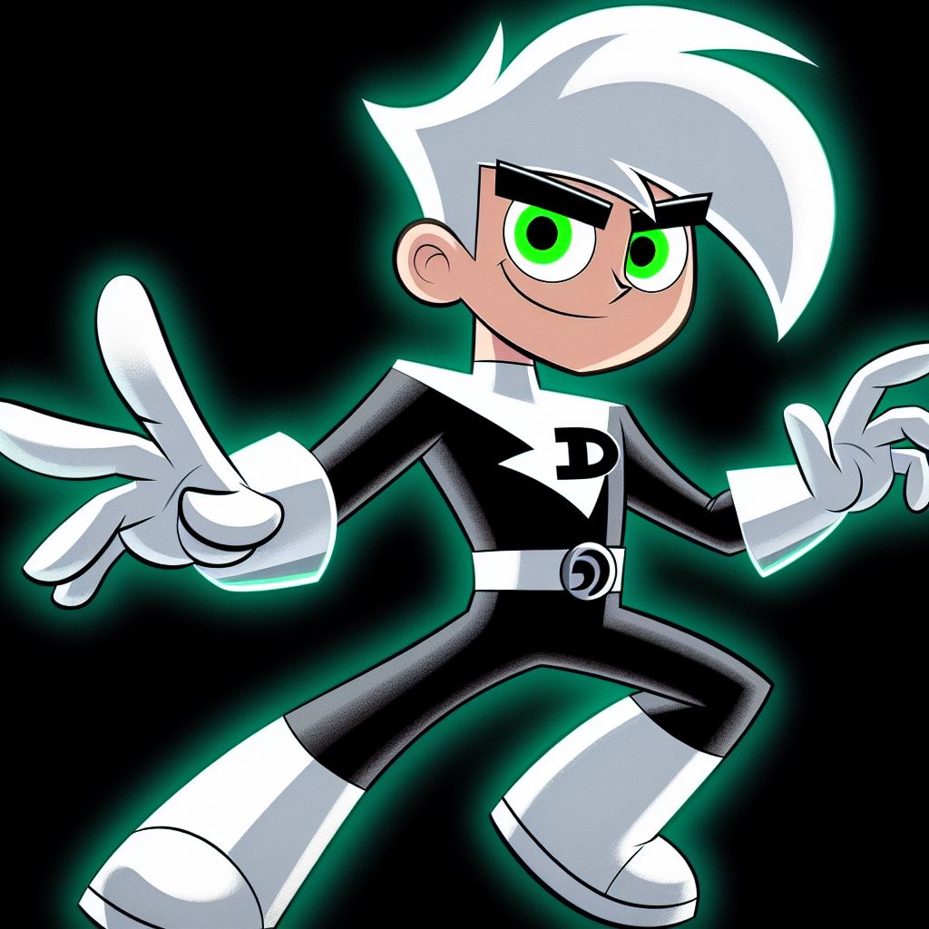 Danny Butch Danny Phantom (Nickelodeon Character) by mnwachukwu16 on DeviantArt