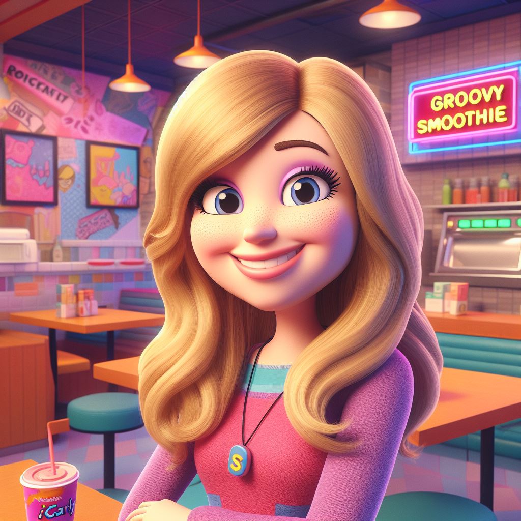 Sam Packet Sam Puckett from iCarly (Nickelodeon) by mnwachukwu16 on DeviantArt